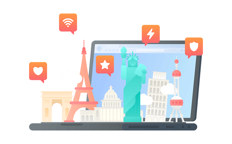 在苏里南连接到中国vpn - 通行中国