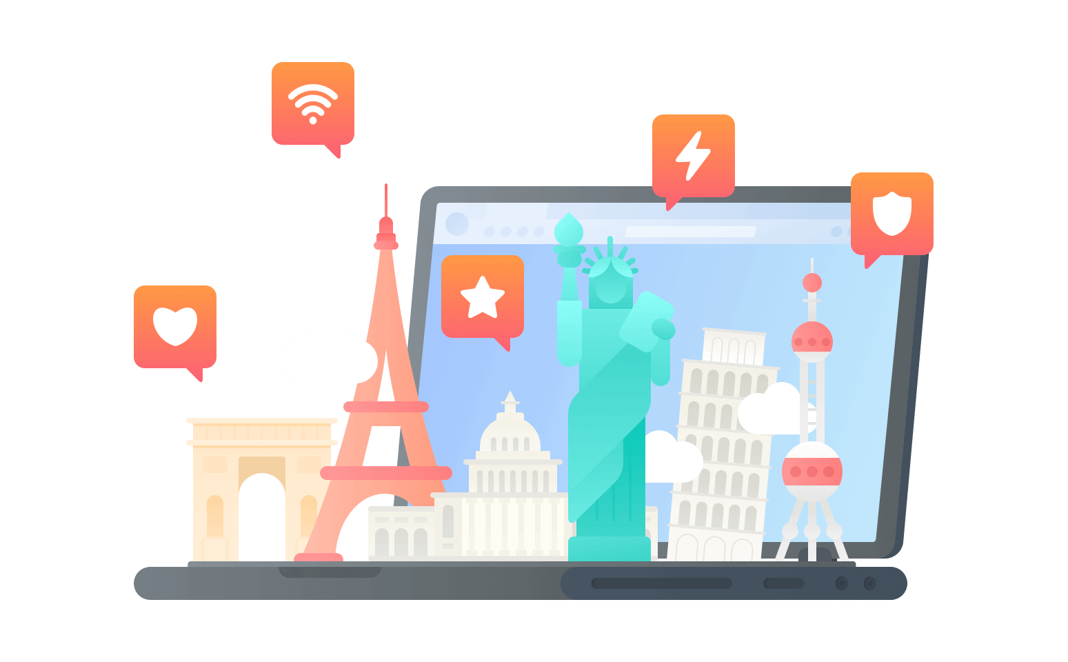在苏里南连接到中国vpn - 通行中国